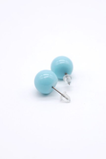 Kayla Color Ball Earring